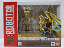 【中古】【開封品】ROBOT魂 ＜SIDE MS＞ RX-0 ユニコーンガンダム3号機 フェネクス「機動戦士ガンダムUC」＜フィギュア＞（代引き不可）6587