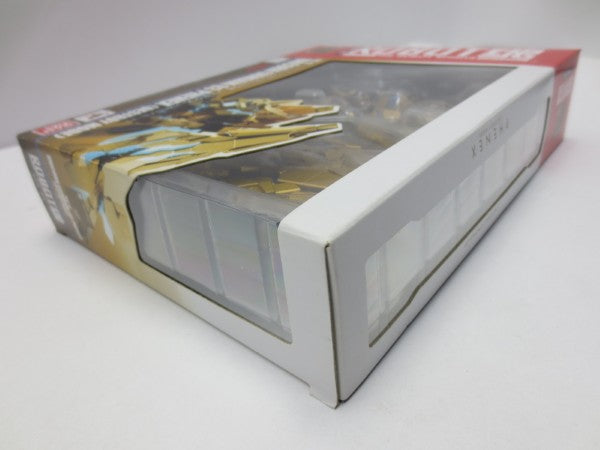【中古】【開封品】ROBOT魂 ＜SIDE MS＞ RX-0 ユニコーンガンダム3号機 フェネクス「機動戦士ガンダムUC」＜フィギュア＞（代引き不可）6587