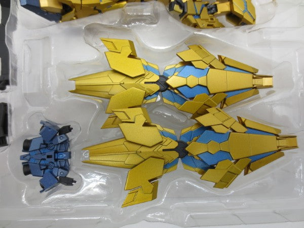 【中古】【開封品】ROBOT魂 ＜SIDE MS＞ RX-0 ユニコーンガンダム3号機 フェネクス「機動戦士ガンダムUC」＜フィギュア＞（代引き不可）6587
