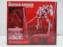 【中古】【開封品】ROBOT魂 ＜SIDE MS＞ RX-0 ユニコーンガンダムGLOWING STAGEセット 「機動戦士ガンダムUC」 ＜フィギュア＞（代引き不可）6587