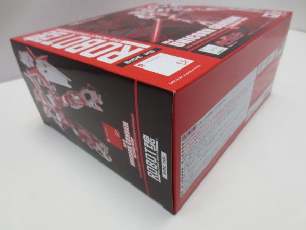 【中古】【開封品】ROBOT魂 ＜SIDE MS＞ RX-0 ユニコーンガンダムGLOWING STAGEセット 「機動戦士ガンダムUC」 ＜フィギュア＞（代引き不可）6587