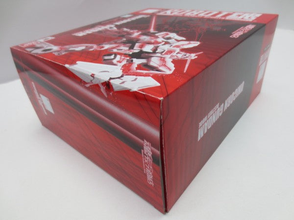 【中古】【開封品】ROBOT魂 ＜SIDE MS＞ RX-0 ユニコーンガンダムGLOWING STAGEセット 「機動戦士ガンダムUC」 ＜フィギュア＞（代引き不可）6587
