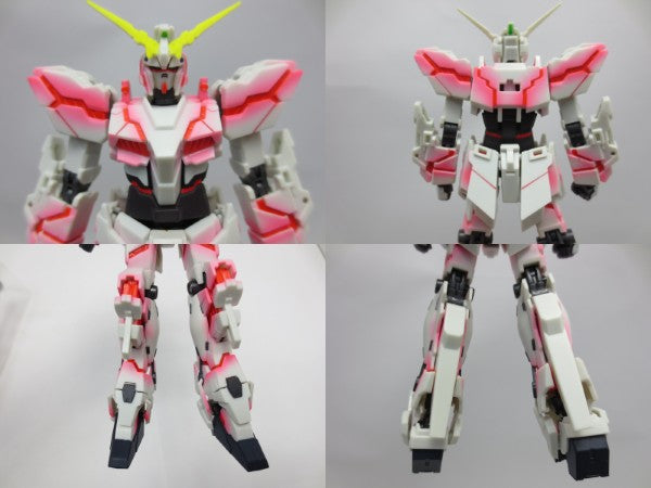 Amazon.co.jp: 機動戦士ガンダムUC ROBOT魂 SIDE MS ユニコーン