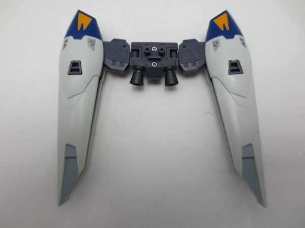 【中古】【開封品】ROBOT魂＜SIDE MS＞ XXXG-00W0 ウイングガンダムゼロ 「新機動戦記ガンダムW」＜フィギュア＞（代引き不可）6587