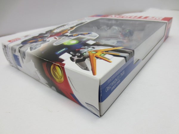 【中古】【開封品】ROBOT魂＜SIDE MS＞ XXXG-00W0 ウイングガンダムゼロ 「新機動戦記ガンダムW」＜フィギュア＞（代引き不可）6587