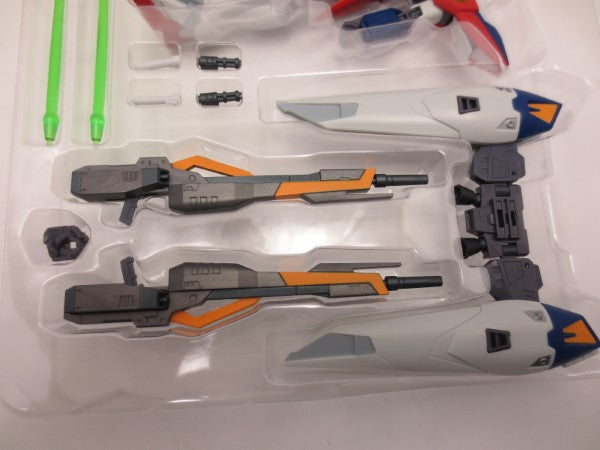 【中古】【開封品】ROBOT魂＜SIDE MS＞ XXXG-00W0 ウイングガンダムゼロ 「新機動戦記ガンダムW」＜フィギュア＞（代引き不可）6587