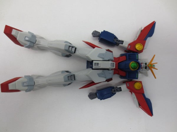 【中古】【開封品】ROBOT魂＜SIDE MS＞ XXXG-00W0 ウイングガンダムゼロ 「新機動戦記ガンダムW」＜フィギュア＞（代引き不可）6587