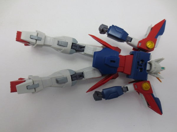 【中古】【開封品】ROBOT魂＜SIDE MS＞ XXXG-00W0 ウイングガンダムゼロ 「新機動戦記ガンダムW」＜フィギュア＞（代引き不可）6587