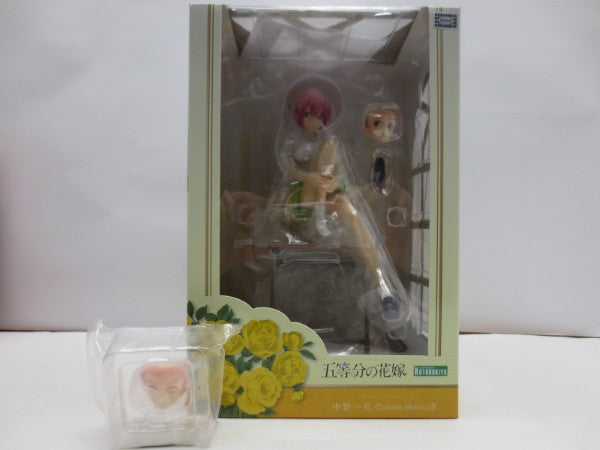 中古】五等分の花嫁フィギュア