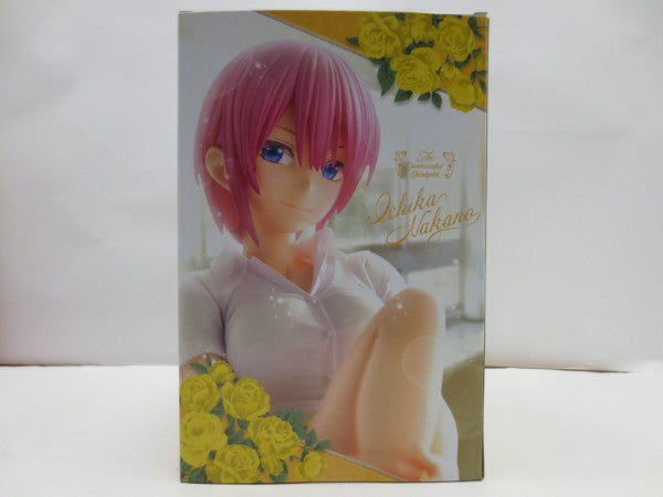 【中古】【開封品】中野一花 「五等分の花嫁」 1/8 PVC製塗装済み完成品＜フィギュア＞（代引き不可）6587