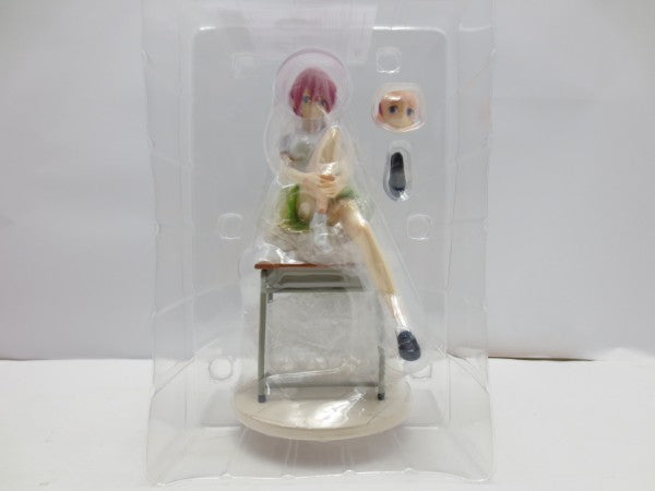 【中古】【開封品】中野一花 「五等分の花嫁」 1/8 PVC製塗装済み完成品＜フィギュア＞（代引き不可）6587