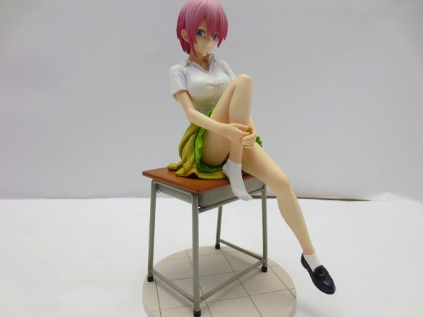 【中古】【開封品】中野一花 「五等分の花嫁」 1/8 PVC製塗装済み完成品＜フィギュア＞（代引き不可）6587