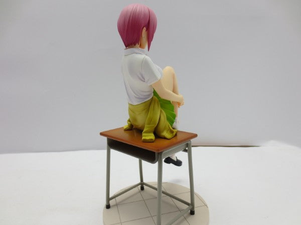 【中古】【開封品】中野一花 「五等分の花嫁」 1/8 PVC製塗装済み完成品＜フィギュア＞（代引き不可）6587