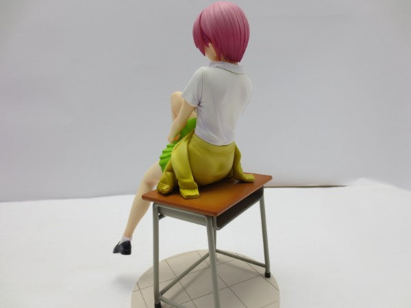 【中古】【開封品】中野一花 「五等分の花嫁」 1/8 PVC製塗装済み完成品＜フィギュア＞（代引き不可）6587