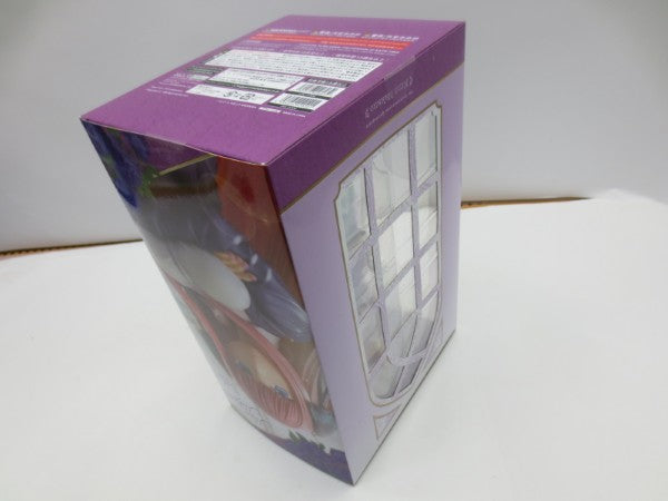 【中古】【開封品】【特典付き】中野二乃「五等分の花嫁」 1/8 PVC製塗装済み完成品＜フィギュア＞（代引き不可）6587