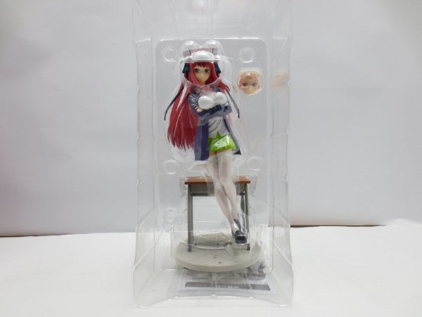 【中古】【開封品】【特典付き】中野二乃「五等分の花嫁」 1/8 PVC製塗装済み完成品＜フィギュア＞（代引き不可）6587