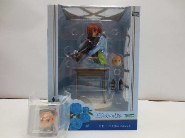 中古】五等分の花嫁フィギュア