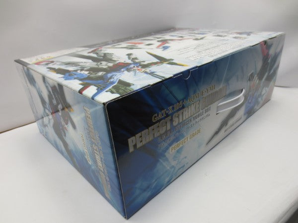 【中古】【未組立】PG 1/60 パーフェクトストライクガンダム 「機動戦士ガンダムSEED」 [5059011]＜プラモデル＞（代引き不可）6587