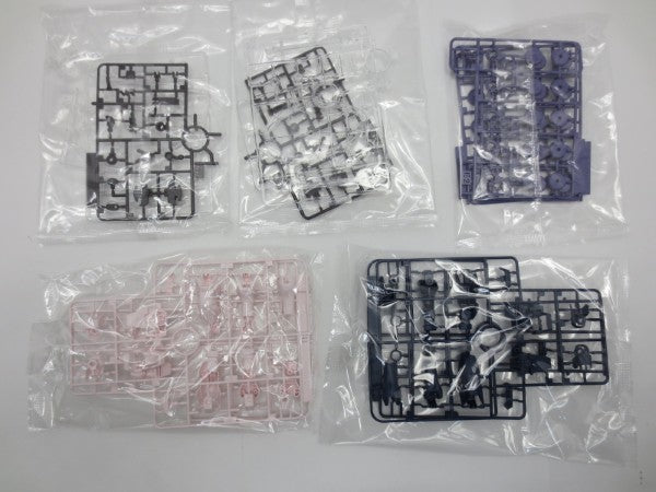 【中古】【未組立】HG 1/144 OZ-13MSX1B-S ヴァイエイト・シュイヴァン ＆ OZ-13MSX2B-S メリクリウス・シュイヴァン＜プラモデル＞（代引き不可）6587