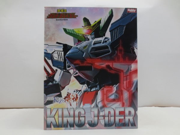【中古】【開封済】キングジェイダー 「勇者王ガオガイガー」 AMAKUNI機神 アクションフィギュア＜フィギュア＞（代引き不可）6587