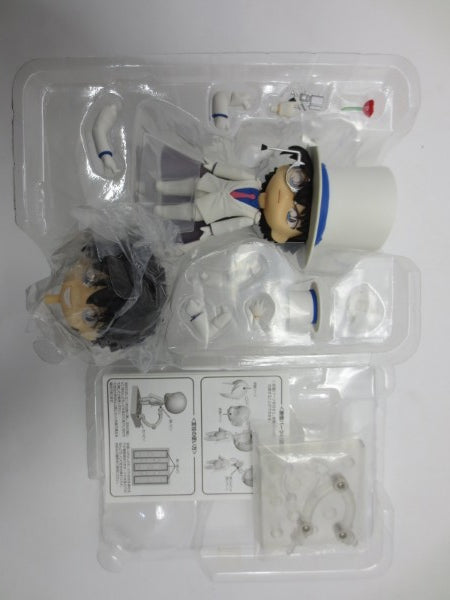 【中古】【開封済】ねんどろいど 怪盗キッド 「名探偵コナン」＜フィギュア＞（代引き不可）6587