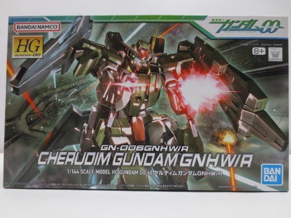 【中古】【未組立】1/144 HG GN-006GNHW/R ケルディムガンダムGNHW/R 「機動戦士ガンダム00」 [5055878]＜プラモデル＞（代引き不可）6587