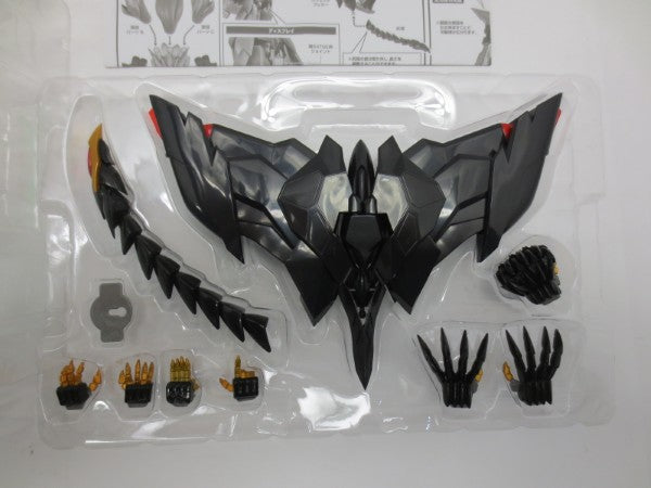 【中古】【開封品】スーパーロボット超合金 ジェネシックガオガイガー 「勇者王ガオガイガーFINAL」＜フィギュア＞（代引き不可）6587