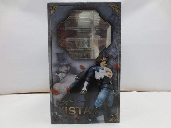 【中古】【未開封】花剣のビスタ 「ワンピース」エクセレントモデル Portrait.Of.Pirates ワンピース NEO-DX＜フィギュア＞（代引き不可）6587