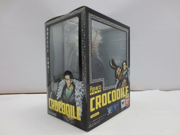 【中古】【未開封】フィギュアーツZERO クロコダイル 「ワンピース」＜フィギュア＞（代引き不可）6587