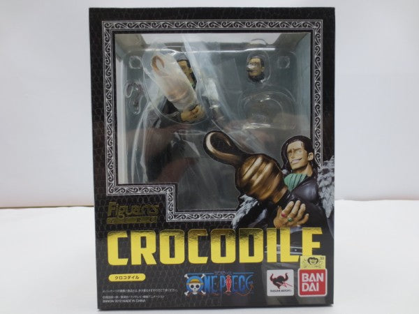 【中古】【未開封】フィギュアーツZERO クロコダイル 「ワンピース」＜フィギュア＞（代引き不可）6587