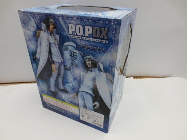 【中古】【未開封】海軍本部大将 青雉【クザン】 「ワンピース」 エクセレントモデル Portrait.Of.Pirates＜フィギュア＞（代引き不可）6587