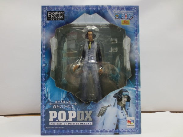 【中古】【未開封】海軍本部大将 青雉【クザン】 「ワンピース」 エクセレントモデル Portrait.Of.Pirates＜フィギュア＞（代引き不可）6587