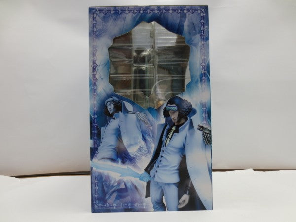 【中古】【未開封】海軍本部大将 青雉【クザン】 「ワンピース」 エクセレントモデル Portrait.Of.Pirates＜フィギュア＞（代引き不可）6587