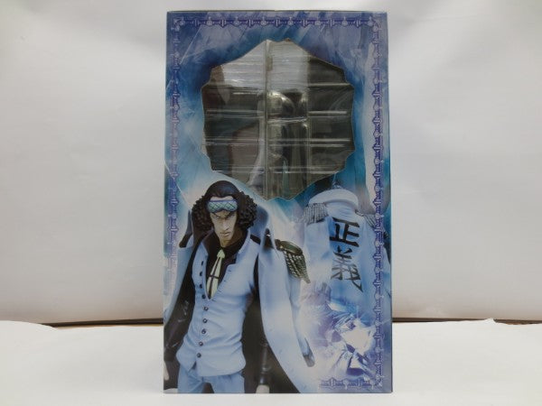 【中古】【未開封】海軍本部大将 青雉【クザン】 「ワンピース」 エクセレントモデル Portrait.Of.Pirates＜フィギュア＞（代引き不可）6587