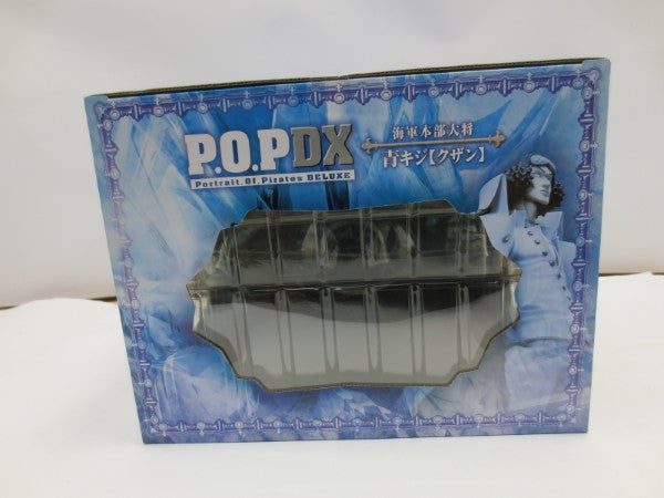 【中古】【未開封】海軍本部大将 青雉【クザン】 「ワンピース」 エクセレントモデル Portrait.Of.Pirates＜フィギュア＞（代引き不可）6587