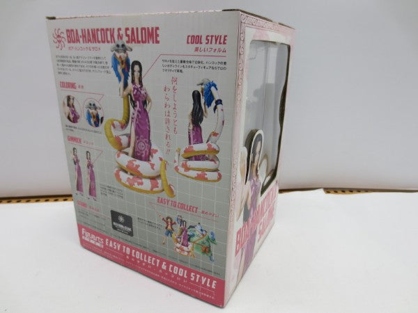 ＫＦAs-Studio ボアハンコック紫　サロメ付 KFAs-Studio ボアハンコック紫 サロメ付 ワンピース スーパー