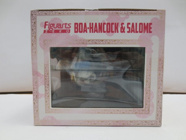 【中古】【未開封】フィギュアーツZERO ボア・ハンコック＆サロメ 「ワンピース」＜フィギュア＞（代引き不可）6587