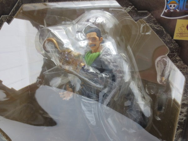 【中古】【未開封】クロコダイル「ワンピースシリーズNEO-DX」エクセレントモデル Portrait.Of.Pirates＜フィギュア＞（代引き不可）6587