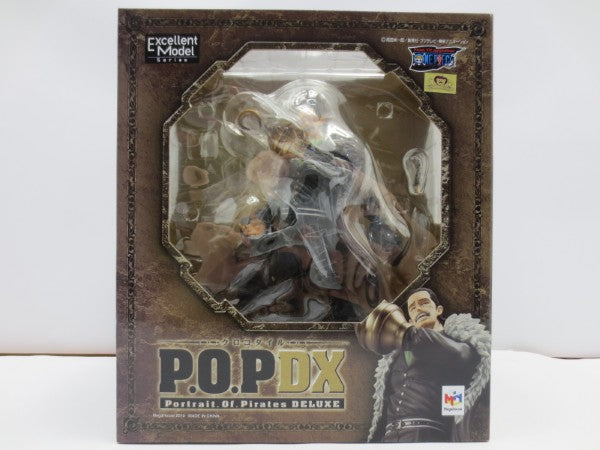 【中古】【未開封】クロコダイル「ワンピースシリーズNEO-DX」エクセレントモデル Portrait.Of.Pirates＜フィギュア＞（代引き不可）6587
