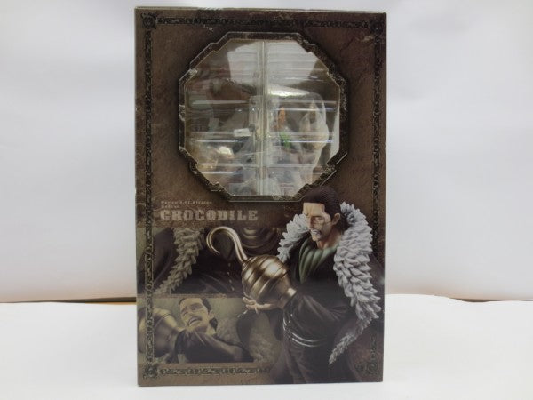 【中古】【未開封】クロコダイル「ワンピースシリーズNEO-DX」エクセレントモデル Portrait.Of.Pirates＜フィギュア＞（代引き不可）6587