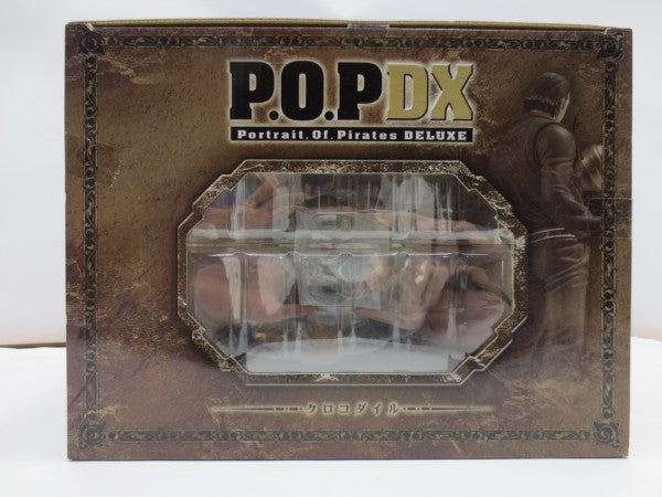 【中古】【未開封】クロコダイル「ワンピースシリーズNEO-DX」エクセレントモデル Portrait.Of.Pirates＜フィギュア＞（代引き不可）6587