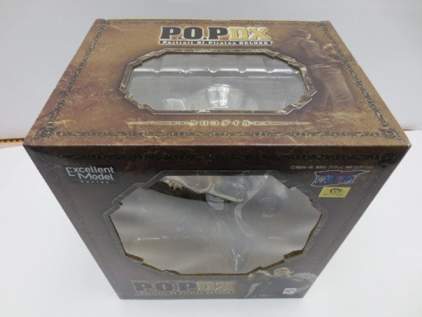 【中古】【未開封】クロコダイル「ワンピースシリーズNEO-DX」エクセレントモデル Portrait.Of.Pirates＜フィギュア＞（代引き不可）6587