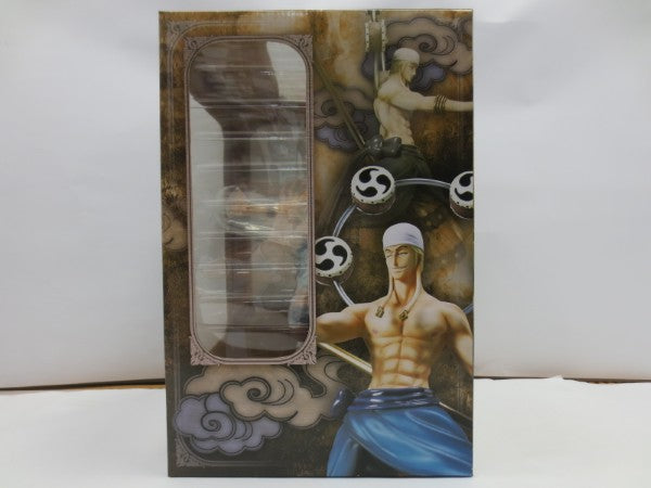 【中古】【未開封】神・エネル 「ワンピース」 エクセレントモデル Portrait.Of.Pirates ワンピースNEO-DX＜フィギュア＞（代引き不可）6587