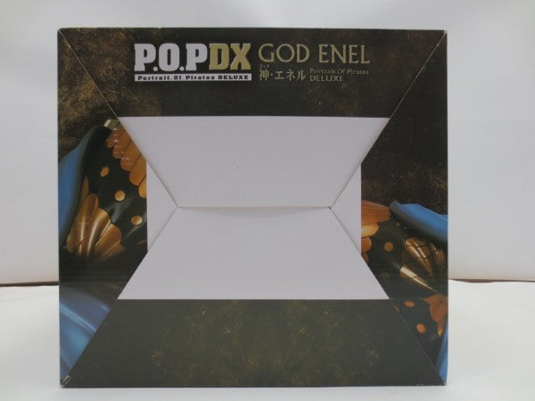 【中古】【未開封】神・エネル 「ワンピース」 エクセレントモデル Portrait.Of.Pirates ワンピースNEO-DX＜フィギュア＞（代引き不可）6587