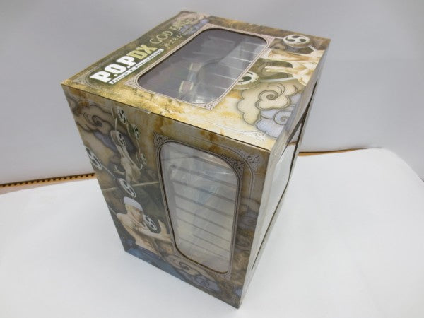 【中古】【未開封】神・エネル 「ワンピース」 エクセレントモデル Portrait.Of.Pirates ワンピースNEO-DX＜フィギュア＞（代引き不可）6587