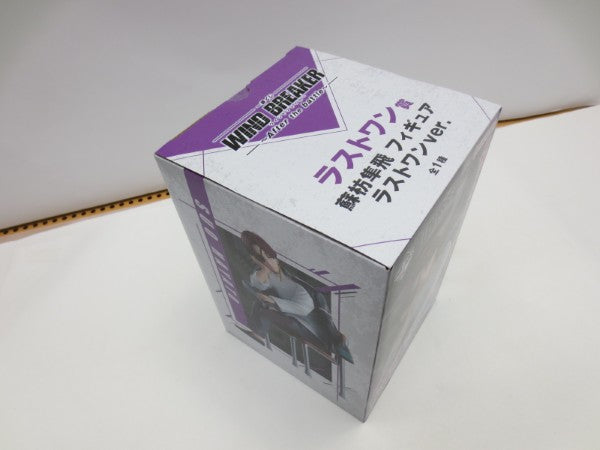 【中古】【未開封】蘇枋隼飛 ラストワンver. 「一番くじ WIND BREAKER 〜After the battle〜」 ラストワン賞＜フィギュア＞（代引き不可）6587