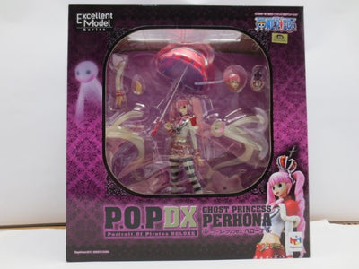 【中古】【未開封】”ゴーストプリンセス” ペローナ 「ワンピース」 Portrait.Of.Pirates ワンピース NEO-DX＜...