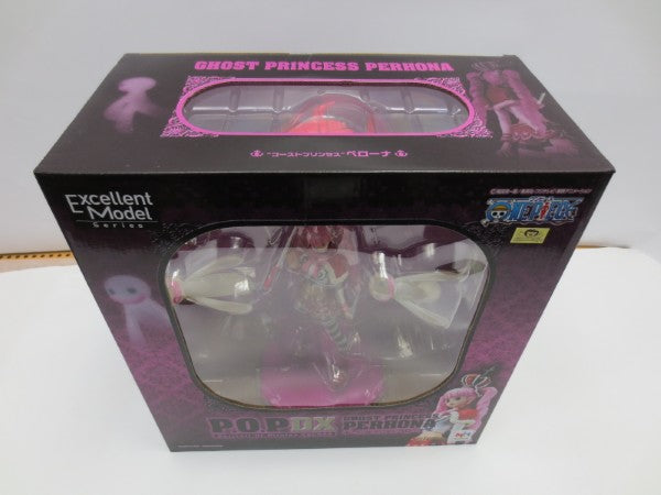 【中古】【未開封】”ゴーストプリンセス” ペローナ 「ワンピース」 Portrait.Of.Pirates ワンピース NEO-DX＜フィギュア＞（代引き不可）6587
