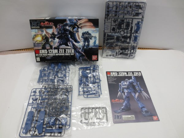 【中古】【未組立】1/144 HGUC ゼー・ズール 「機動戦士ガンダムUC」＜プラモデル＞（代引き不可）6587