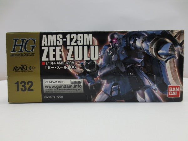 【中古】【未組立】1/144 HGUC ゼー・ズール 「機動戦士ガンダムUC」＜プラモデル＞（代引き不可）6587